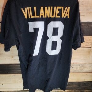 Villanueva Black T-Shirt
